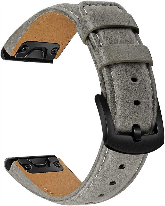 trumirr watchband instinct forerunner approach 로고