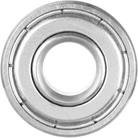 img 3 attached to 🛡️ Uxcell Shielded Miniature Bearing 8mm x 22mm x 7mm - Enhanced SEO