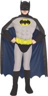 comics deluxe batman costume toddler logo