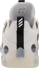 img 2 attached to Adidas Futurenatural Crystal Men's Basketball Shoes and Athletic Footwear