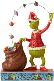 img 2 attached to Enesco Grinch Shore Juggling Figurine