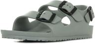 👟 комфортные детские сабо birkenstock для легкого летнего стиля логотип