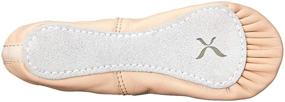 img 1 attached to Daisy 205 Ballet Shoe by Capezio for Toddlers and Little Kids