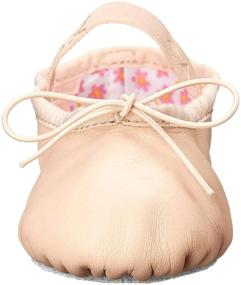 img 3 attached to Daisy 205 Ballet Shoe by Capezio for Toddlers and Little Kids