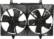 dorman 620 428 radiator fan assembly logo