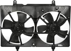 img 3 attached to Dorman 620 428 Radiator Fan Assembly