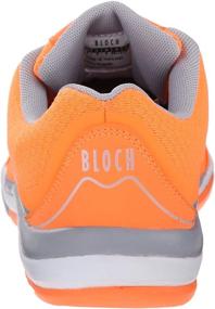 img 2 attached to Bloch Womens Element Trainer Medium Women's Shoes and Athletic