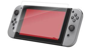 img 2 attached to Enhanced Protection: ZAGG InvisibleShield Tempered Glass Screen Protector for Nintendo Switch