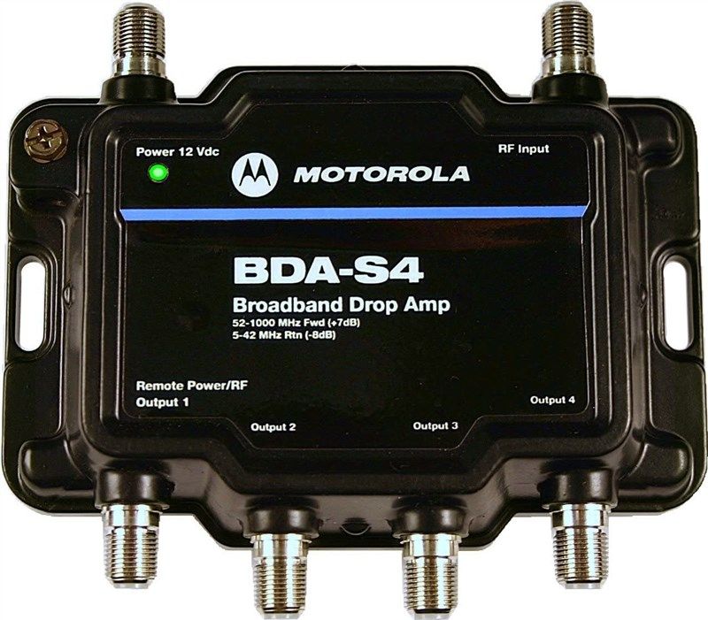 pacoso amplified digital antenna 50 85 로고