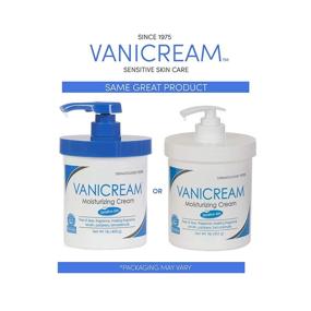 img 3 attached to 🧴 16-Ounce Vanicream Fragrance-Free Moisturizing Cream with Pump - Enhanced for SEO
