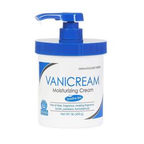 img 4 attached to 🧴 16-Ounce Vanicream Fragrance-Free Moisturizing Cream with Pump - Enhanced for SEO