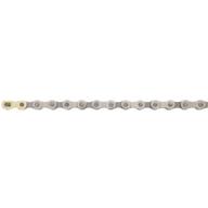 🚲 grey 9-speed sram pc 971 p-link bicycle chain logo