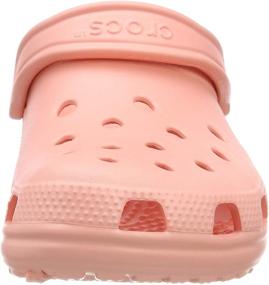 img 3 attached to 👠 Женские классические башмаки Crocs Melon - улучшенный поиск в поисковых системах