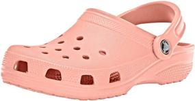 img 4 attached to 👠 Женские классические башмаки Crocs Melon - улучшенный поиск в поисковых системах