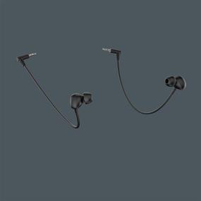 img 2 attached to Amavasion In-Ear Headphones: 3D 360 Degree Sound for Oculus Quest 1 (Noise Suppression, Single Sound Channel)