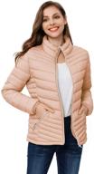 π§₯ stylish winter windproof jacket for women - medium size coats, jackets & vests logo