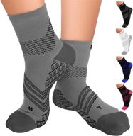 techware pro plantar fasciitis sock outdoor recreation логотип