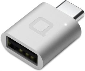 img 4 attached to 💻 Адаптер Nonda USB C to USB: удобное OTG для MacBook Pro 2019 и других устройств с разъемом Type-C