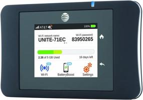 img 1 attached to GSM Unlocked Netgear Unite Pro 4G LTE Portable WiFi Hotspot