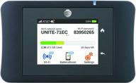 gsm unlocked netgear unite pro 4g lte portable wifi hotspot logo