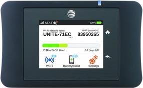 img 4 attached to GSM Unlocked Netgear Unite Pro 4G LTE Portable WiFi Hotspot