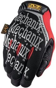 img 2 attached to 🔧 Enhanced Performance and Durability with Mechanix Wear Original High Abrasion Gloves