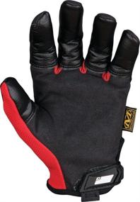 img 1 attached to 🔧 Enhanced Performance and Durability with Mechanix Wear Original High Abrasion Gloves