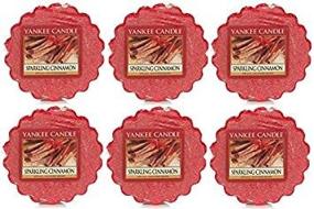 img 4 attached to Yankee Candle Sparkling Cinnamon 0 8Oz