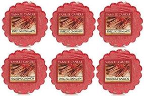 img 2 attached to Yankee Candle Sparkling Cinnamon 0 8Oz