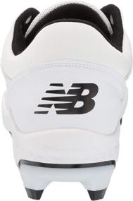 img 2 attached to Superior Performance: New Balance 3000V5 Molded Baseball Men's Shoes Unleash Athletic Excellence