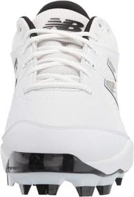 img 3 attached to Superior Performance: New Balance 3000V5 Molded Baseball Men's Shoes Unleash Athletic Excellence