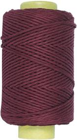 img 4 attached to Crafteza Macrame Single Strand Knotting Crafting and Craft Supplies