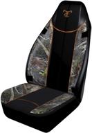 custom accessories 13905 seat cover logo