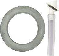 🚽 am v flush tube and nozzle assembly logo