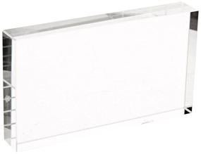 img 1 attached to United Scientific RCB115 G Clear Rectangular