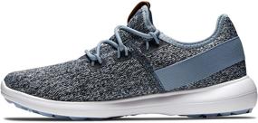 img 3 attached to 👟 Women's Fj Flex Coastal Golf Shoe by FootJoy - Previous Season Style