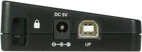 img 3 attached to 🔌 Targus ACP51USZ USB 2.0 Док-станция с видео: расширенная связь и решение для дисплея