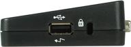 🔌 targus acp51usz usb 2.0 docking station with video: enhanced connectivity and display solution logo