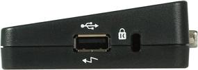 img 4 attached to 🔌 Targus ACP51USZ USB 2.0 Docking Station with Video: Enhanced Connectivity and Display Solution