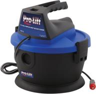 🔌 powerful pro-lift i-8870 grey 12v heavy duty vacuum cleaner for effortless cleaning logo