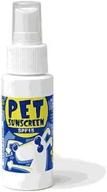 ☀️ doggles pet sunscreen: 2 oz of ultimate uv protection for pets logo