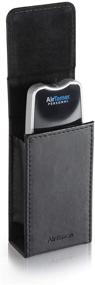 img 3 attached to 🌬️ Proven Performance AirTamer A310PMB Portable Air Purifier with Rechargeable Negative Ion Generator - Black (including Leather Travel Case)