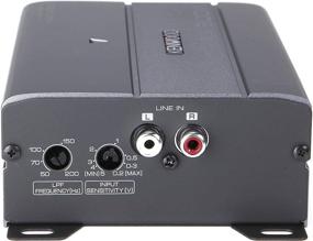 img 3 attached to 🔊 Compact Digital Car/ATV/Marine Certified Amplifier - Kenwood KAC-M3001, 600W Class D Monoblock