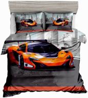 sxinhome duvet cover pillowcases comforter bedding for kids' bedding logo