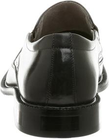 img 2 attached to Stacy Adams Danton Bike Toe Loafer Men's Shoes