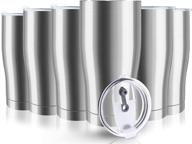 🥤 xccme stainless tumbler: superior insulation for hot and cold beverages logo