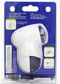 img 3 attached to 🧺 Efficient Evercare Fabric Shaver: Small & Convenient - 1 Pack