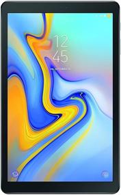 img 4 attached to 📱 Samsung Galaxy Tab A SM-T590NZAAXAR, 10.5 Inch Tablet, Gray