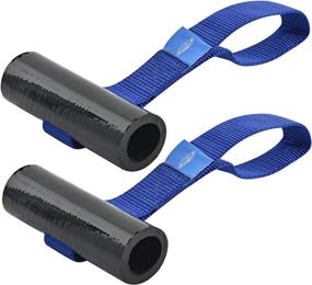 img 1 attached to 🔒 Enhance Cargo Security with Propel Paddle Gear Hood Trunk Tie-Down Loop