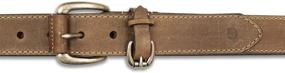 img 2 attached to 👩 Carhartt Women's Leather Black Large Women's Accessories and Belts: Stylish & Durable Fashion Must-haves